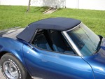 1972 Corvette Convertible For Sale